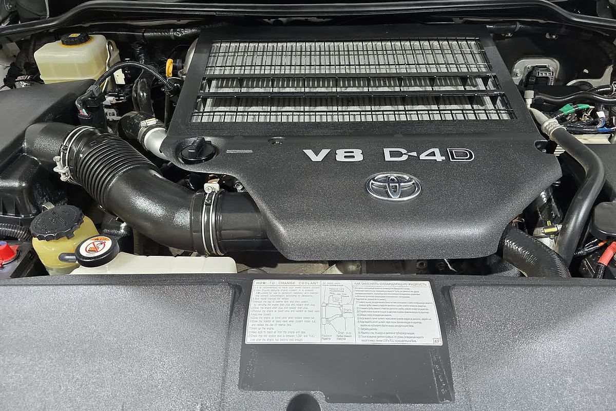 2020 Toyota Landcruiser GX VDJ200R
