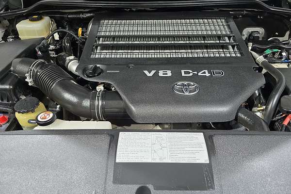 2020 Toyota Landcruiser GX VDJ200R