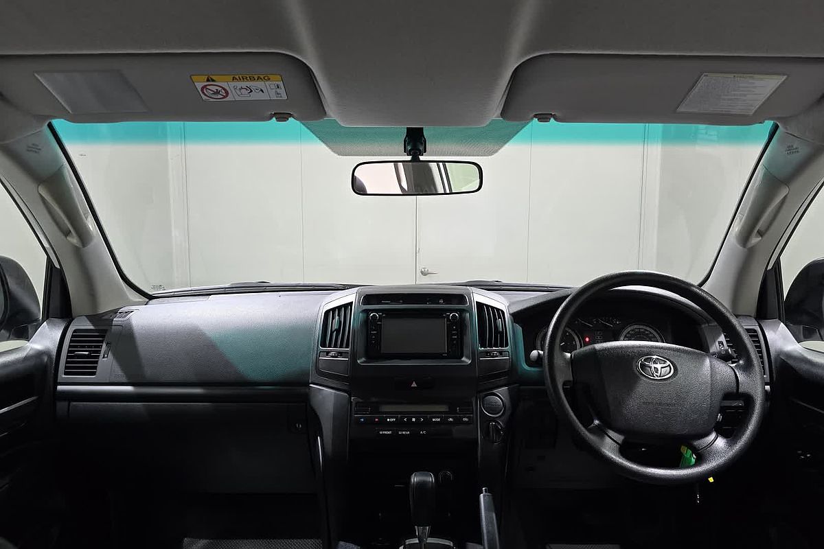 2020 Toyota Landcruiser GX VDJ200R