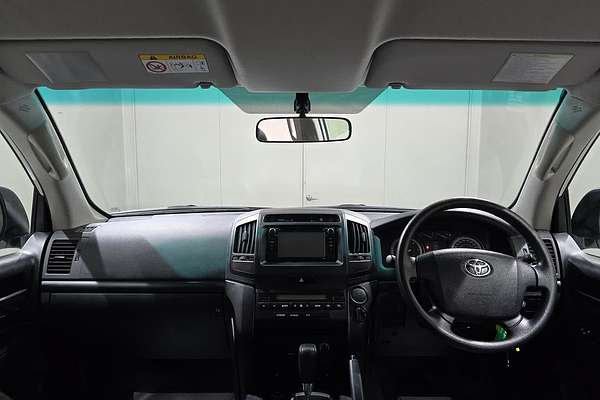 2020 Toyota Landcruiser GX VDJ200R