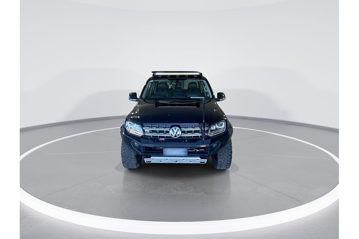 2021 Volkswagen Amarok TDI580 Highline 2H 4X4