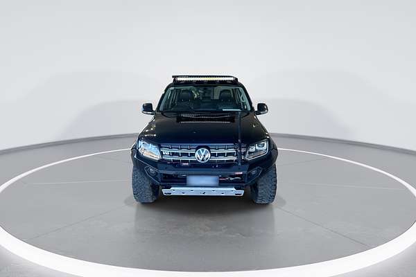 2021 Volkswagen Amarok TDI580 Highline 2H 4X4