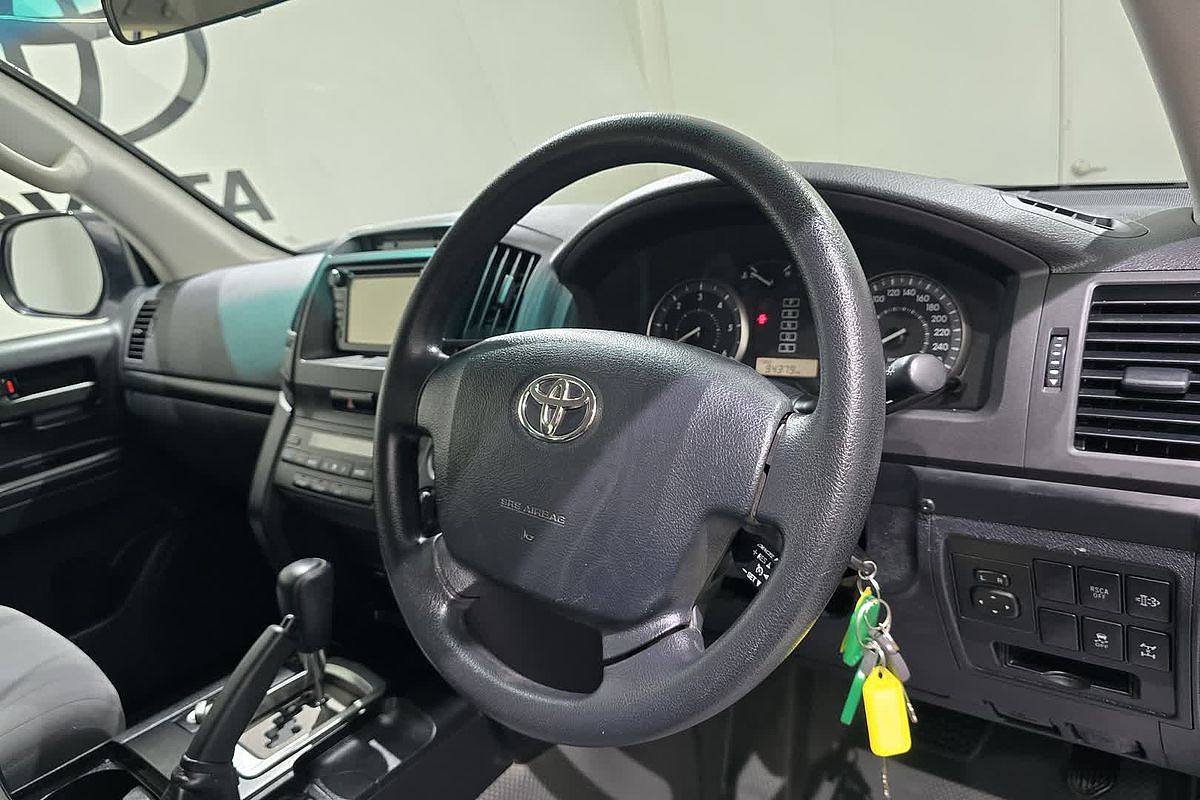 2020 Toyota Landcruiser GX VDJ200R