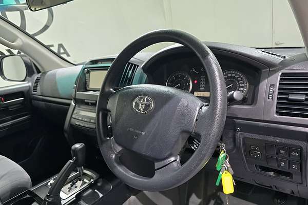 2020 Toyota Landcruiser GX VDJ200R