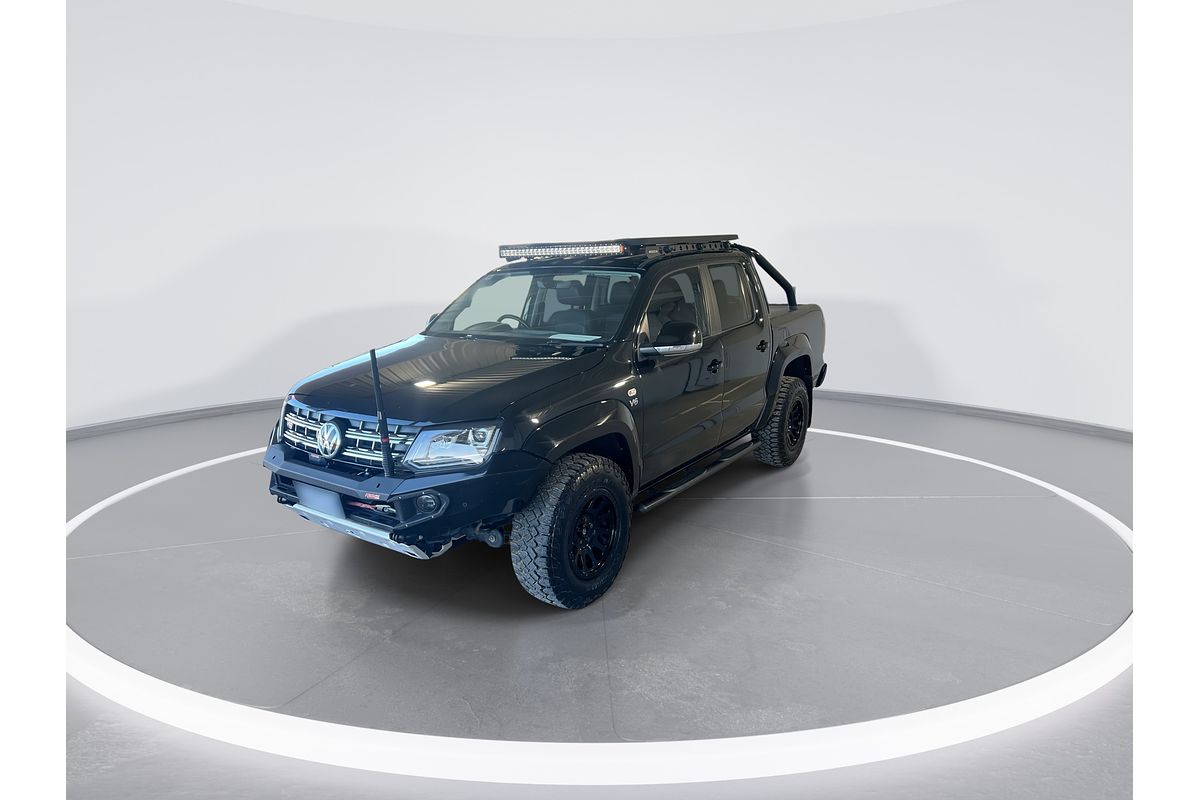 2021 Volkswagen Amarok TDI580 Highline 2H 4X4