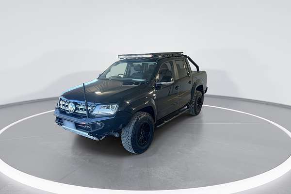 2021 Volkswagen Amarok TDI580 Highline 2H 4X4