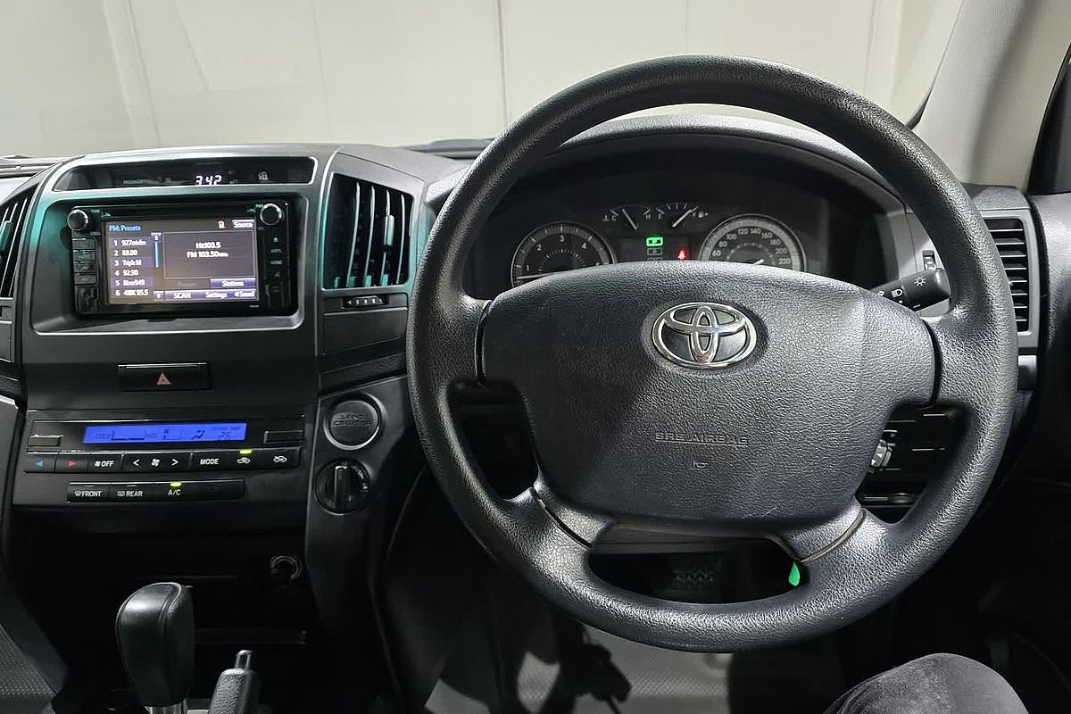 2020 Toyota Landcruiser GX VDJ200R