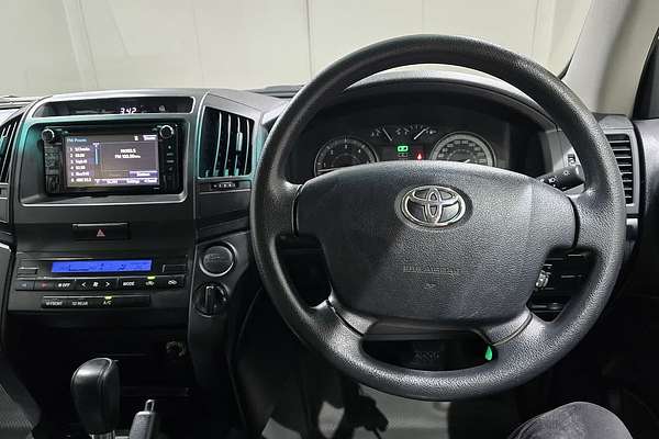 2020 Toyota Landcruiser GX VDJ200R