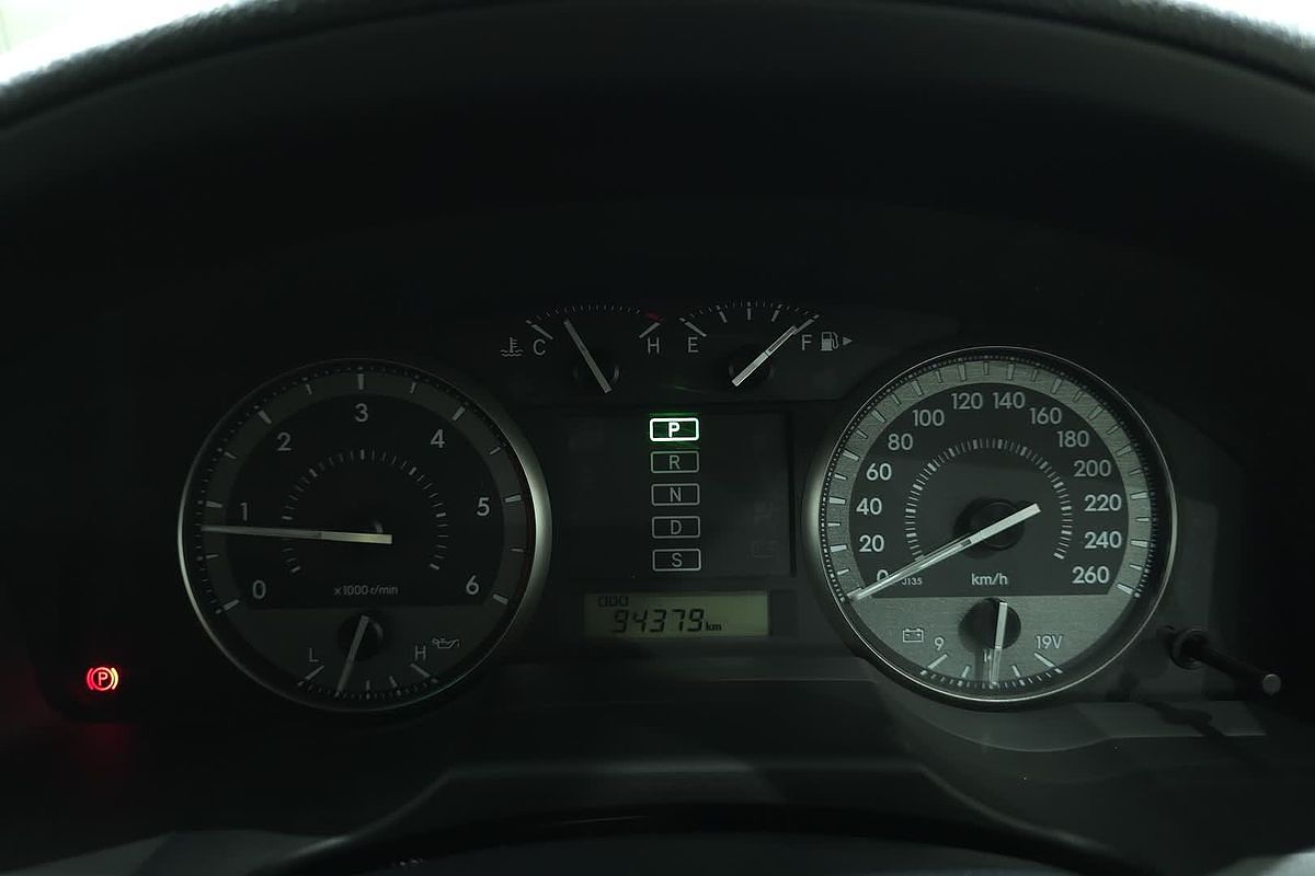2020 Toyota Landcruiser GX VDJ200R