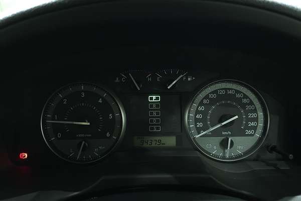 2020 Toyota Landcruiser GX VDJ200R