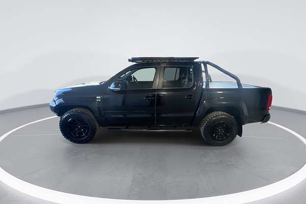 2021 Volkswagen Amarok TDI580 Highline 2H 4X4