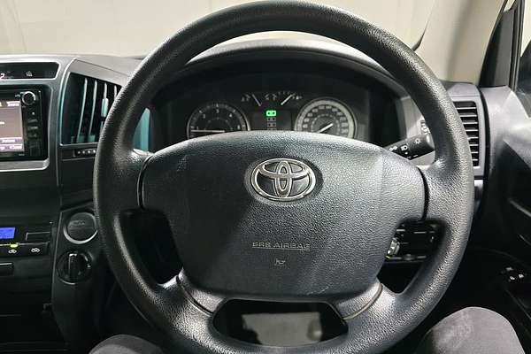 2020 Toyota Landcruiser GX VDJ200R