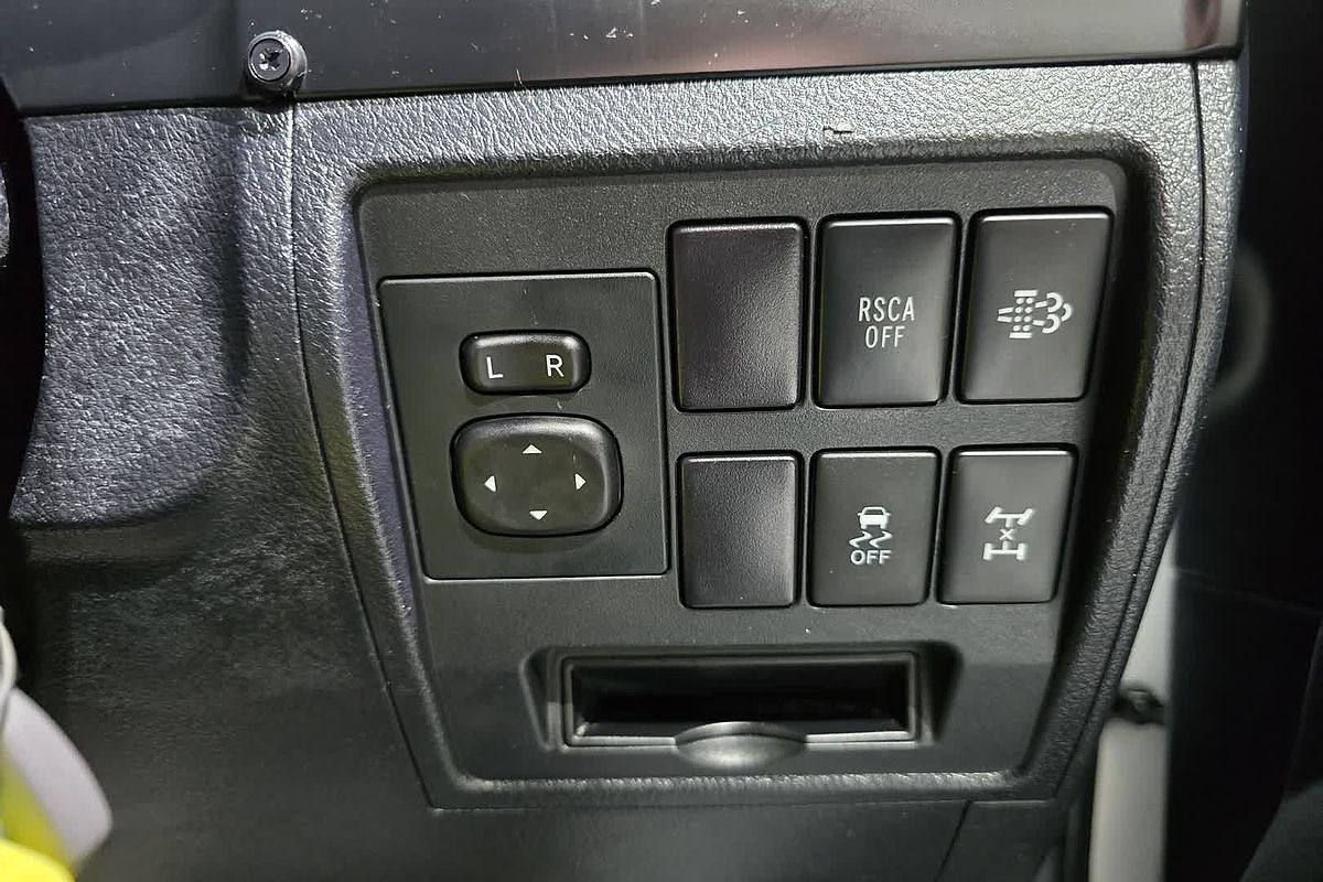 2020 Toyota Landcruiser GX VDJ200R