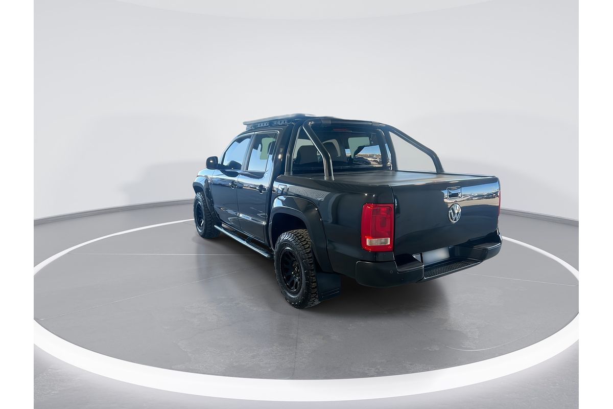 2021 Volkswagen Amarok TDI580 Highline 2H 4X4