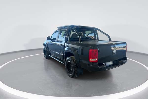 2021 Volkswagen Amarok TDI580 Highline 2H 4X4