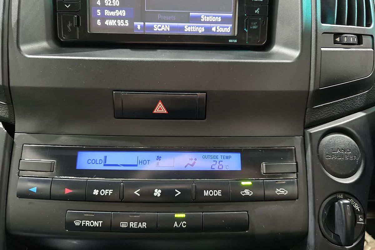 2020 Toyota Landcruiser GX VDJ200R