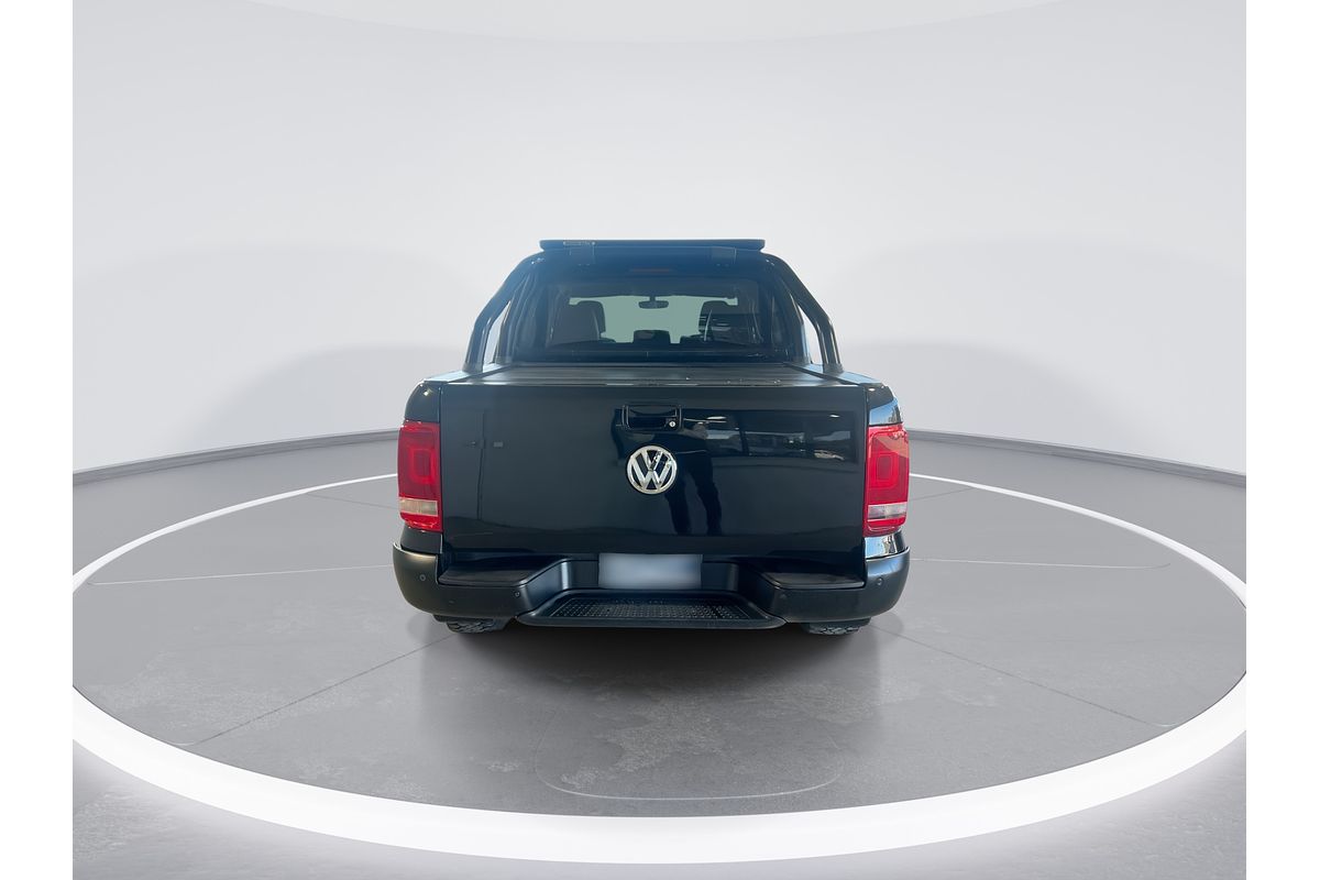 2021 Volkswagen Amarok TDI580 Highline 2H 4X4