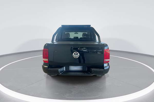 2021 Volkswagen Amarok TDI580 Highline 2H 4X4