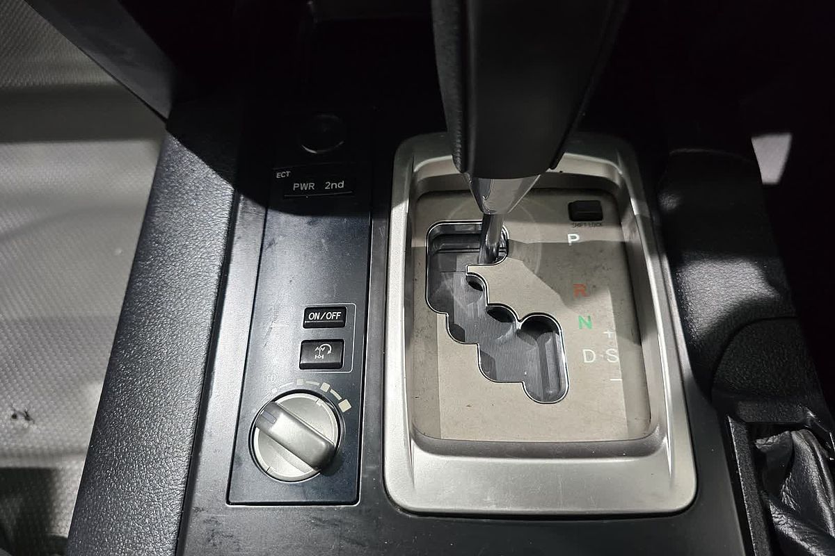 2020 Toyota Landcruiser GX VDJ200R