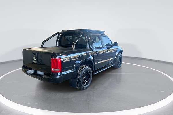 2021 Volkswagen Amarok TDI580 Highline 2H 4X4