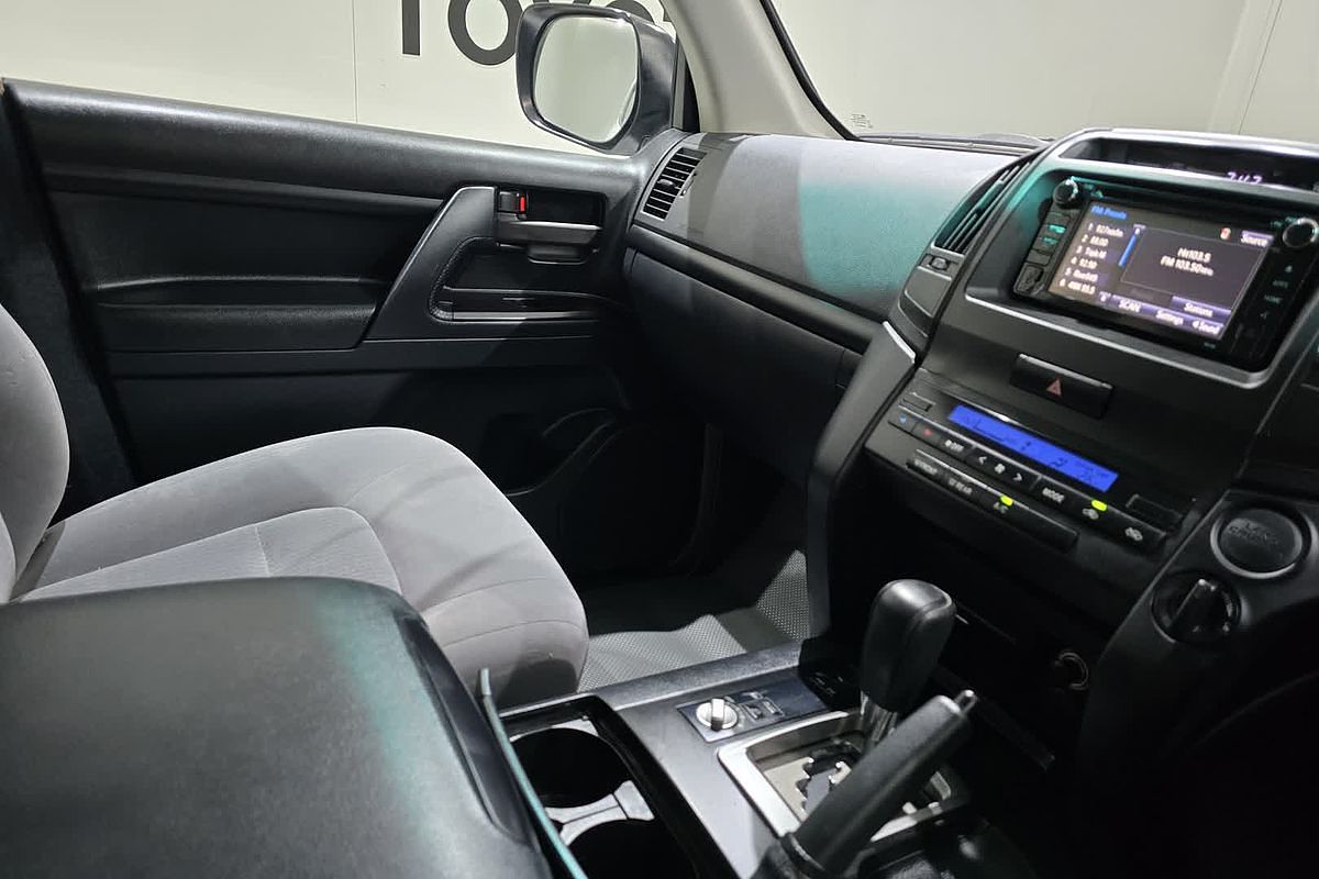 2020 Toyota Landcruiser GX VDJ200R