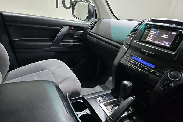 2020 Toyota Landcruiser GX VDJ200R