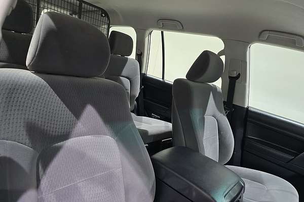 2020 Toyota Landcruiser GX VDJ200R
