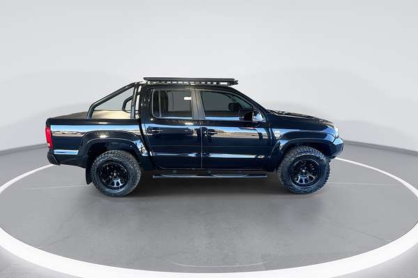 2021 Volkswagen Amarok TDI580 Highline 2H 4X4
