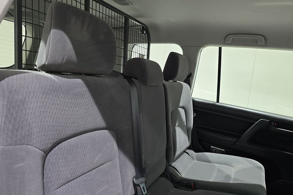 2020 Toyota Landcruiser GX VDJ200R