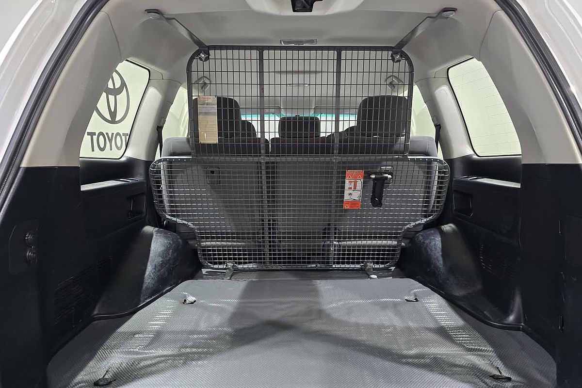 2020 Toyota Landcruiser GX VDJ200R