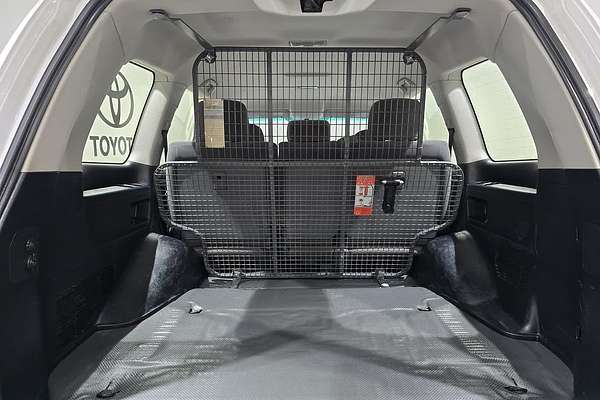 2020 Toyota Landcruiser GX VDJ200R