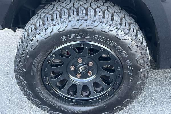 2021 Volkswagen Amarok TDI580 Highline 2H 4X4