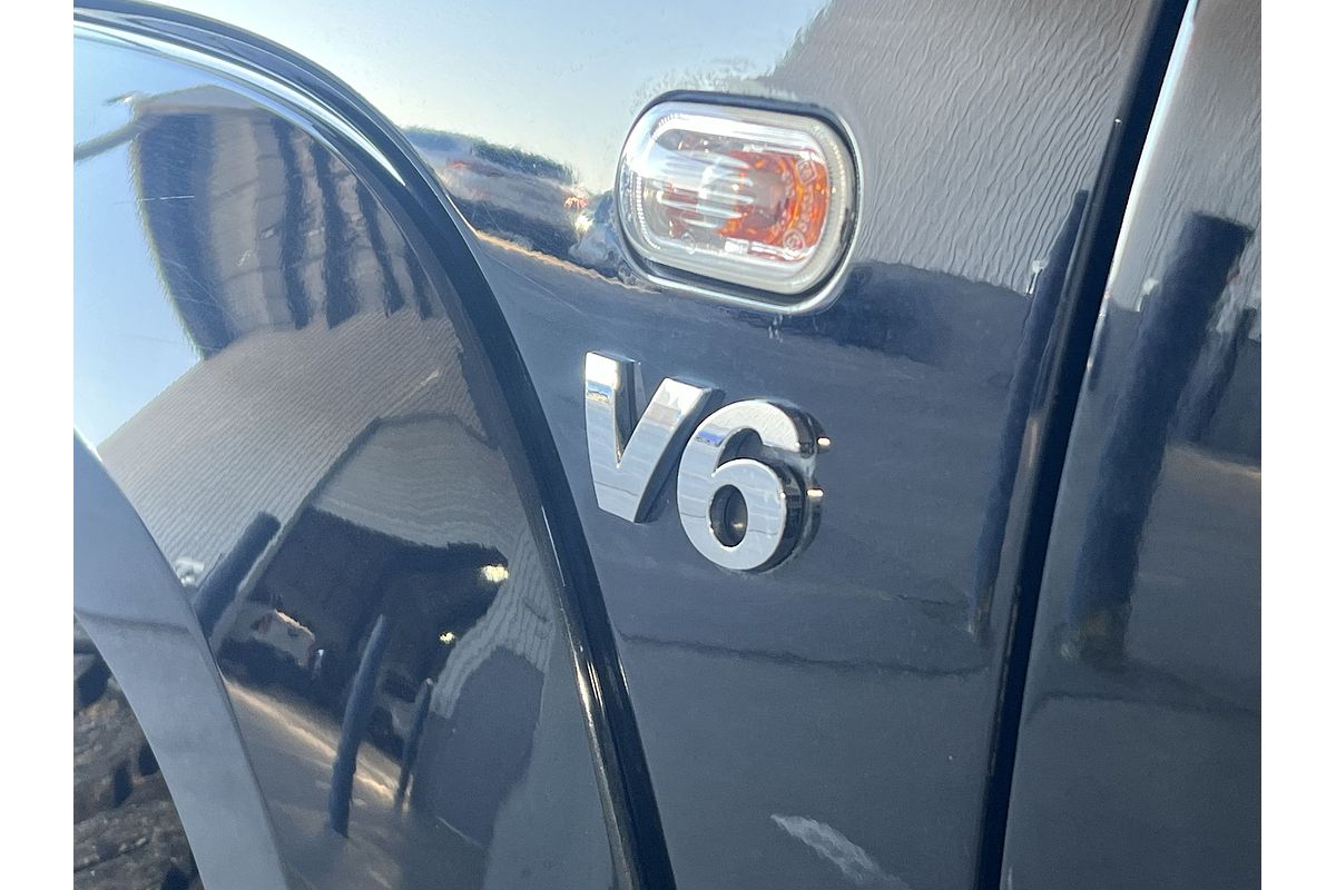2021 Volkswagen Amarok TDI580 Highline 2H 4X4