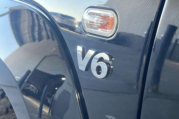 2021 Volkswagen Amarok TDI580 Highline 2H 4X4