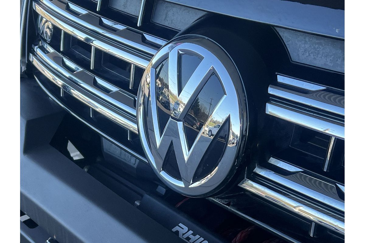 2021 Volkswagen Amarok TDI580 Highline 2H 4X4