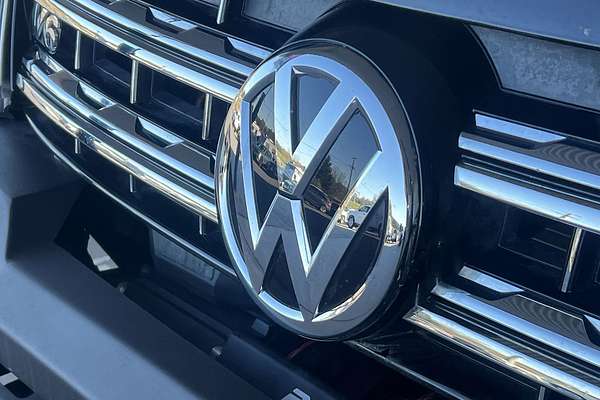2021 Volkswagen Amarok TDI580 Highline 2H 4X4