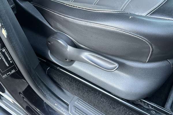 2021 Volkswagen Amarok TDI580 Highline 2H 4X4