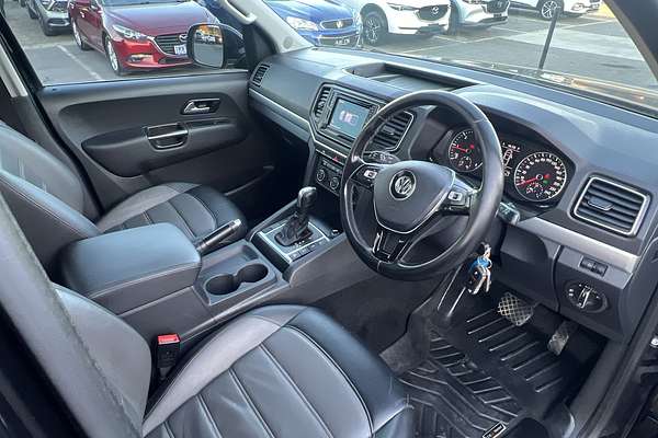 2021 Volkswagen Amarok TDI580 Highline 2H 4X4