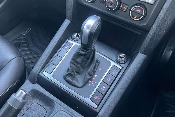 2021 Volkswagen Amarok TDI580 Highline 2H 4X4