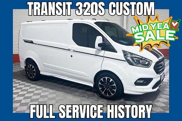 2021 Ford Transit Custom 320S Sport VN SWB Low Roof