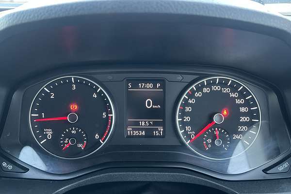 2021 Volkswagen Amarok TDI580 Highline 2H 4X4