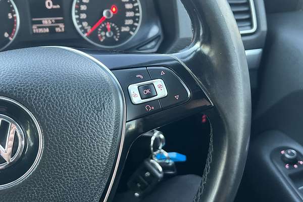 2021 Volkswagen Amarok TDI580 Highline 2H 4X4