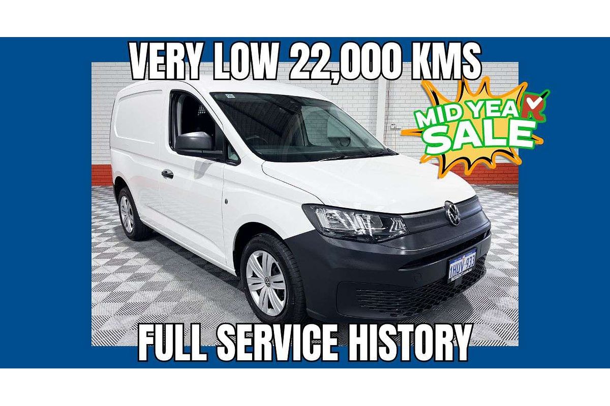 2023 Volkswagen Caddy TSI220 5 LWB