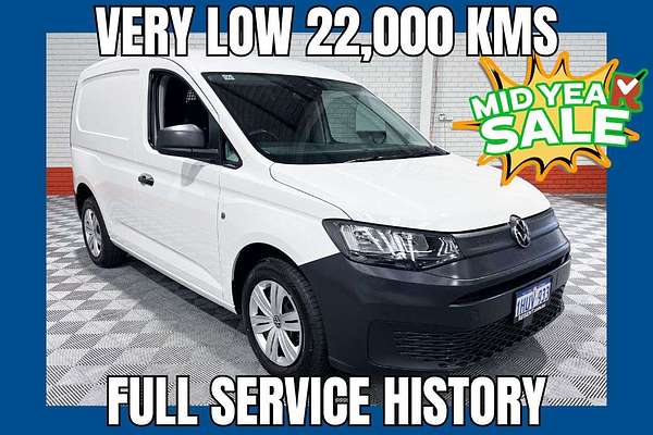 2023 Volkswagen Caddy TSI220 5 LWB