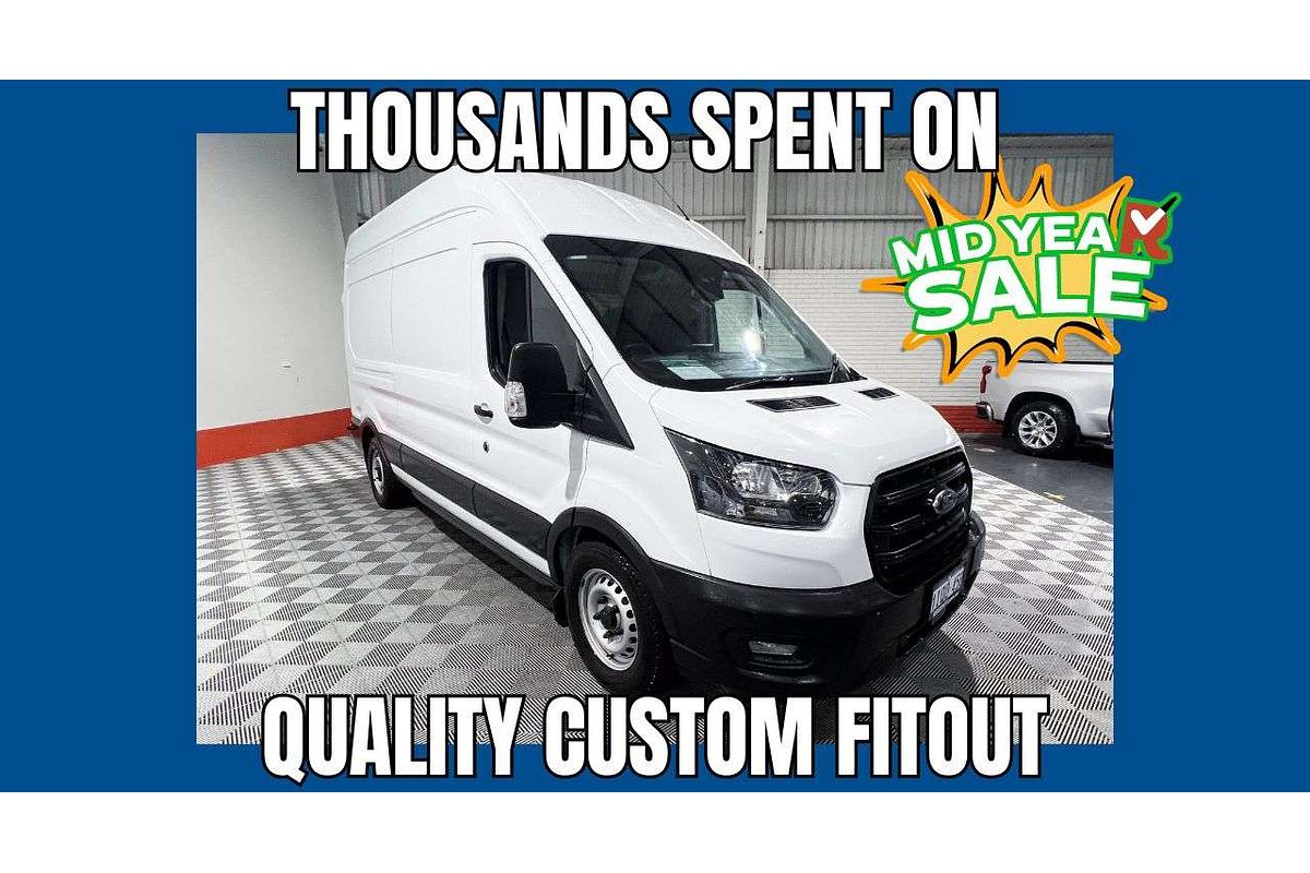 2019 Ford Transit 350L VO LWB Mid Roof