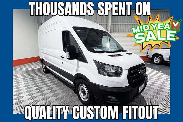 2019 Ford Transit 350L VO LWB Mid Roof