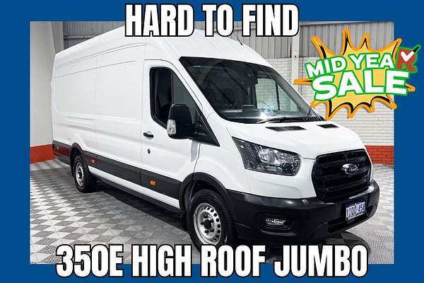 2021 Ford Transit 350E VO