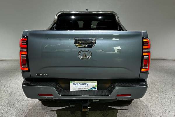 2022 GWM Ute Cannon-L NPW 4X4
