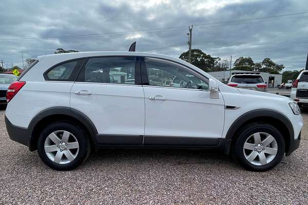 2015 Holden Captiva LS CG