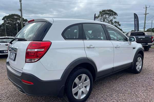 2015 Holden Captiva LS CG